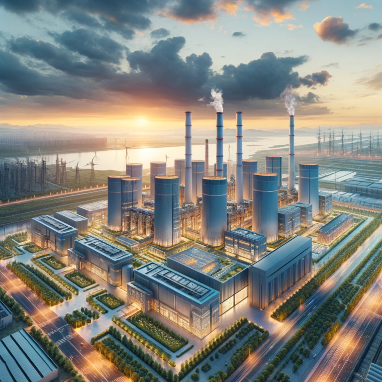 大功率清洁能源